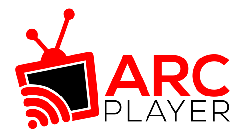 ARC PLAYER Logo