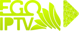 EGO IPTV Logo