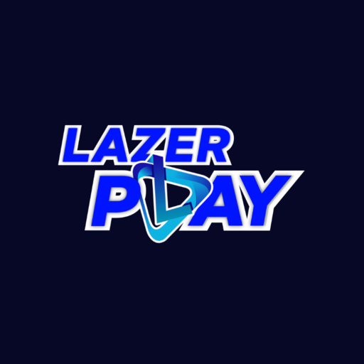 LAZER PLAY Logo