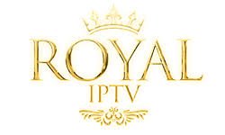 ROYAL IPTV Logo